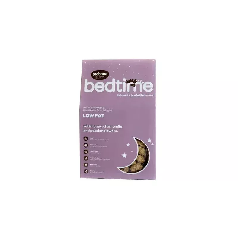 PROBONO BISCUITS BEDTIME TREATS 350G