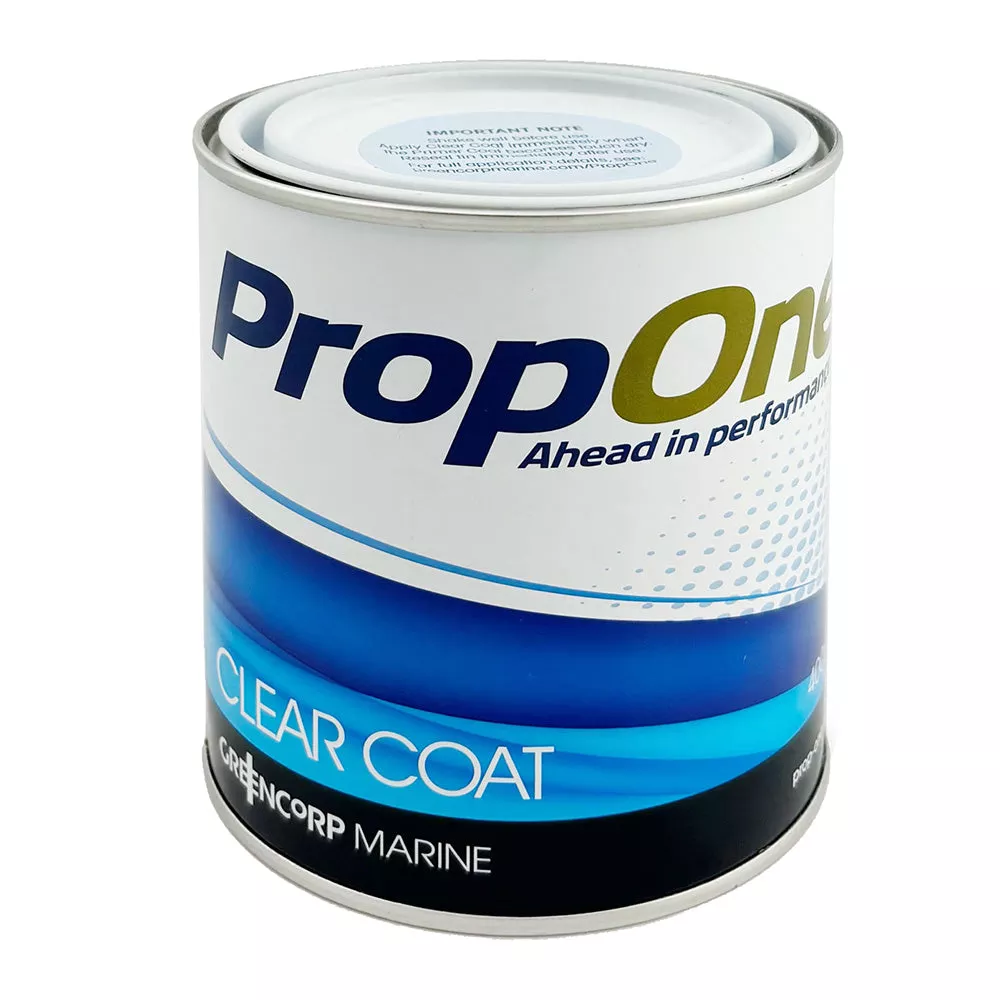 PropOne Clear Coat – 400ml [2053]