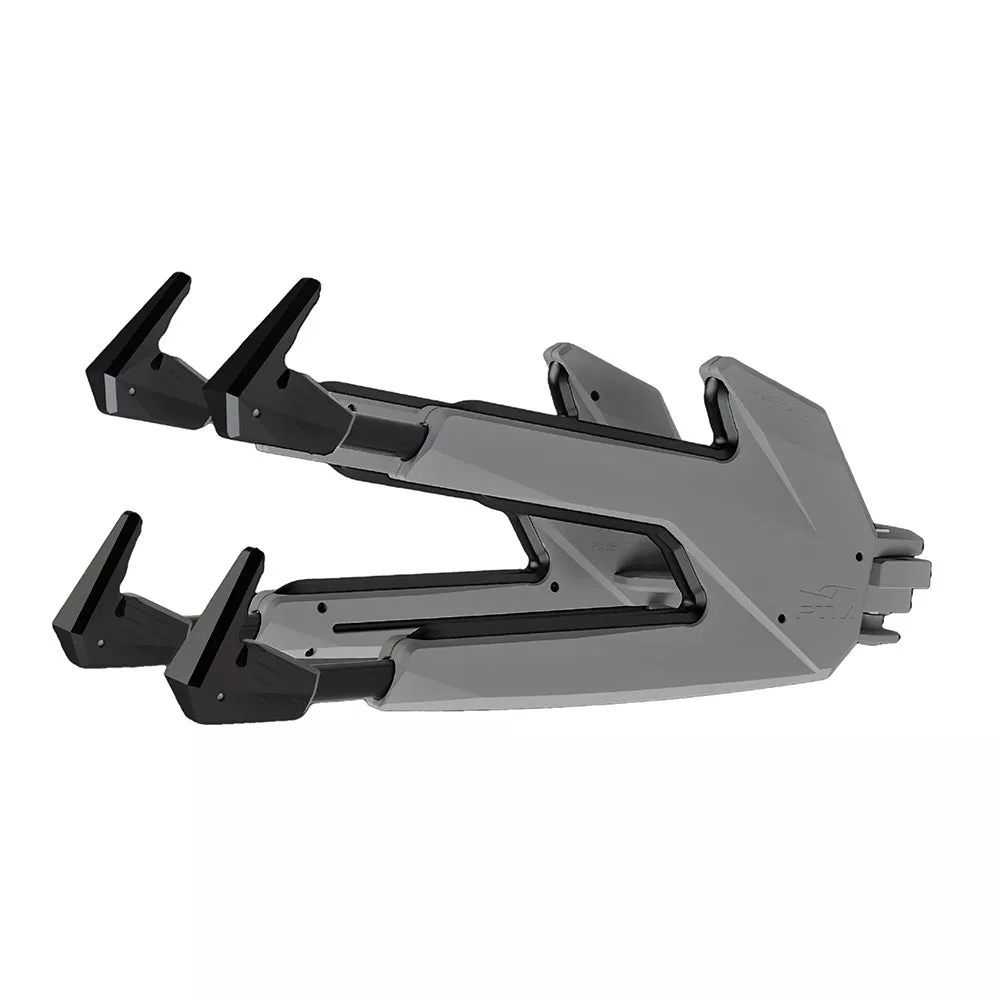 PTM Watersports Edgeforce Board Rack Pair – Titanium Grey [P13672-9010TEBGR]