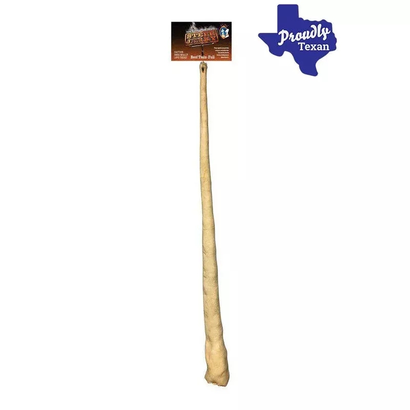 QT Dog Water Buffalo Tail Dog Chew