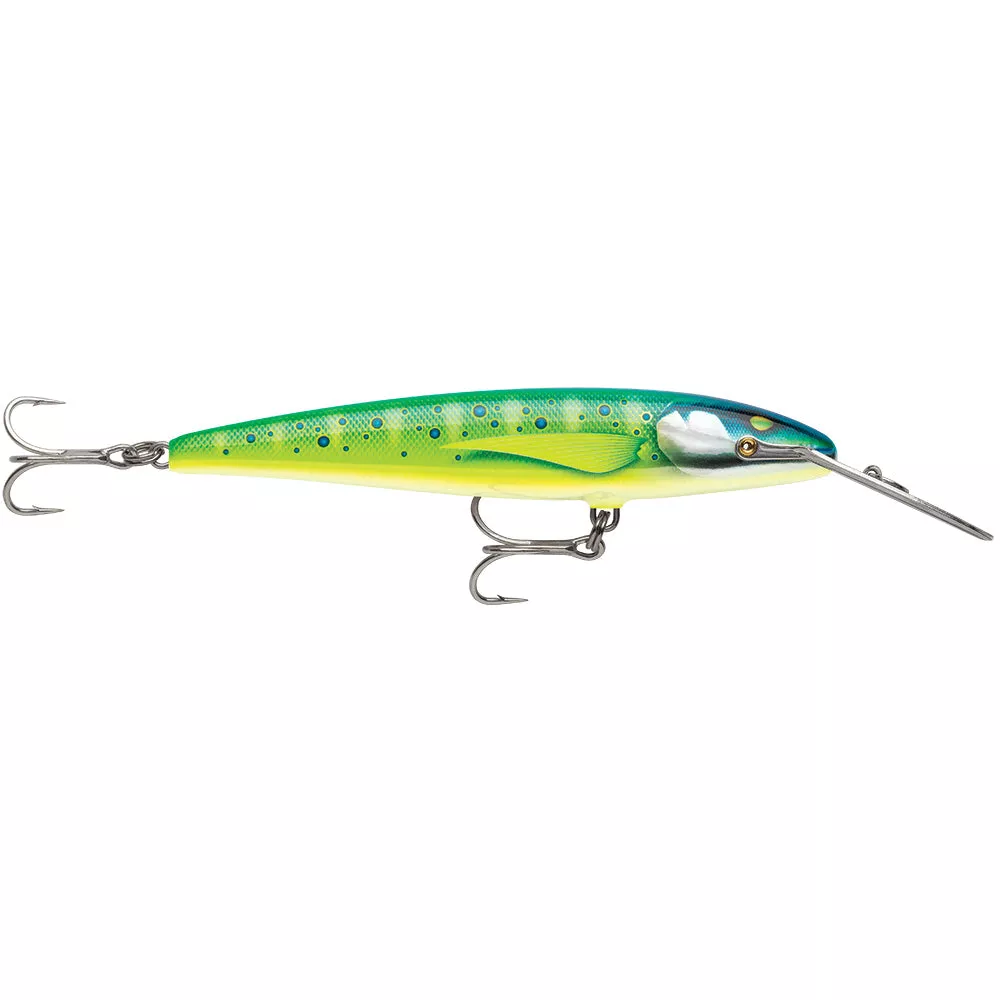 Rapala CountDown Magnum Elite 185 – 7″ – Armored Dorado [CDMAGE185AMD]