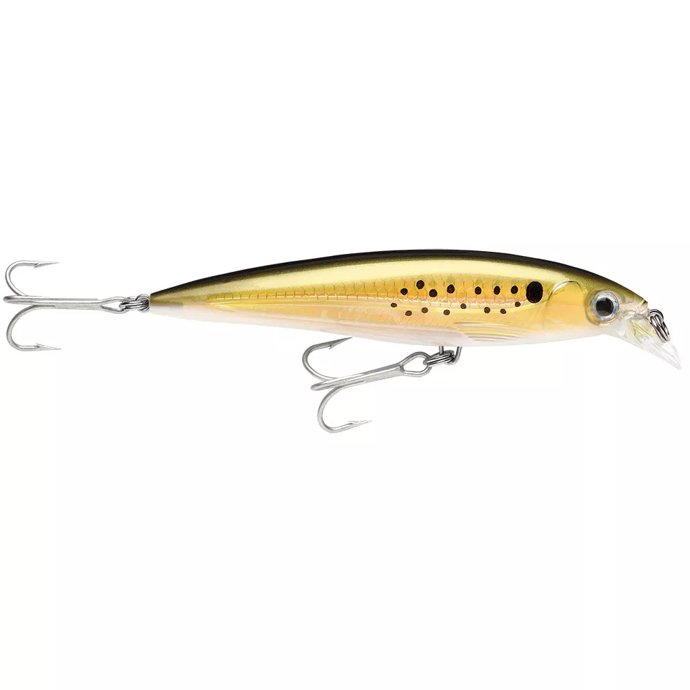 Rapala X-Rap Saltwater 4″ – Bunker [SXR10BNK]