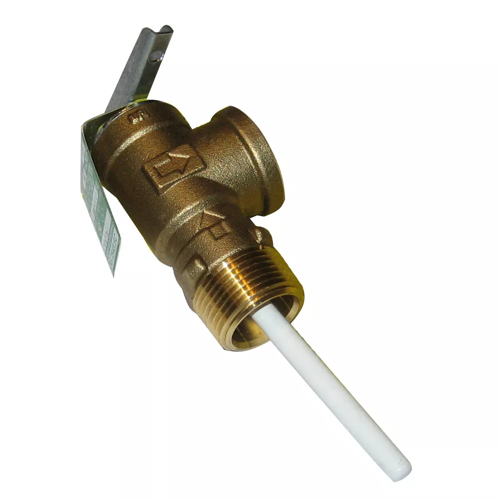 Raritan Pressure Relief Valve – 75 PSI [WH3]