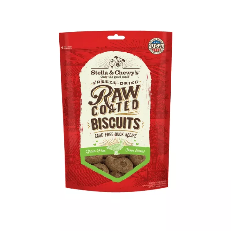 raw-coated-biscuit-duck-9oz Raw Coated Biscuit Duck 9oz