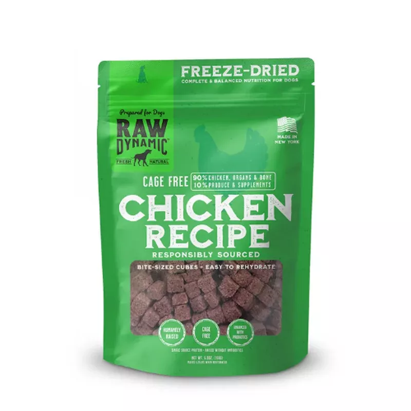 raw-dynamic-freeze-dried-raw-chicken-dog-food Raw Dynamic Freeze-Dried Raw Chicken Dog Food