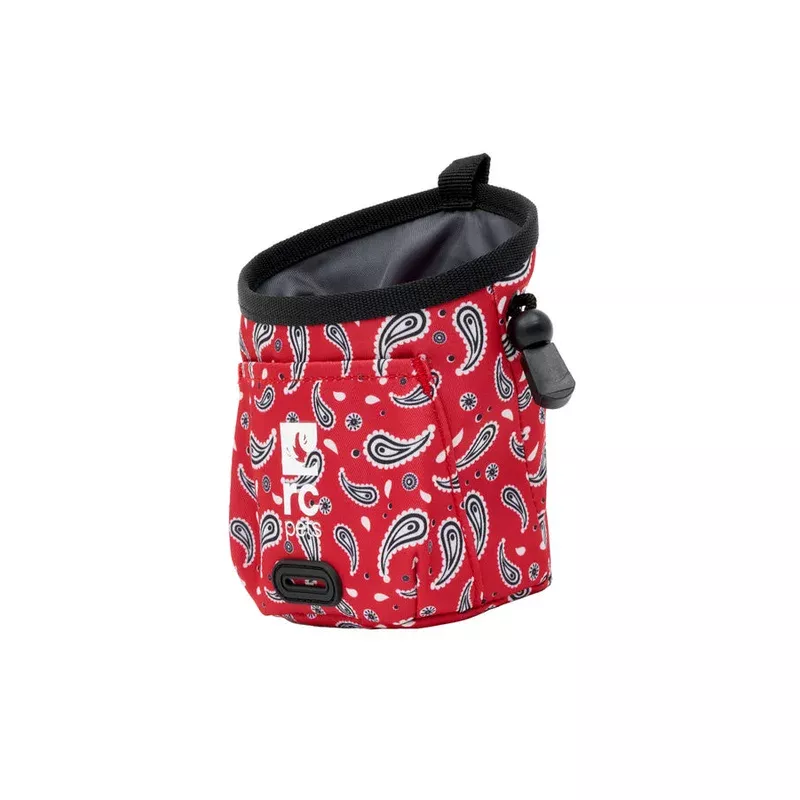 rc-pets-essential-rebel-red-dog-treat-bag RC Pets Essential Rebel Red Dog Treat Bag
