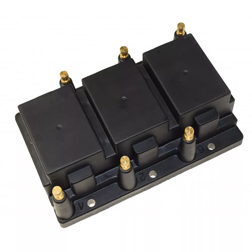 Regitar USA Ignition Coil Pack f/1990-1992 OMC 4.3L H.O. Engines [RMF005]