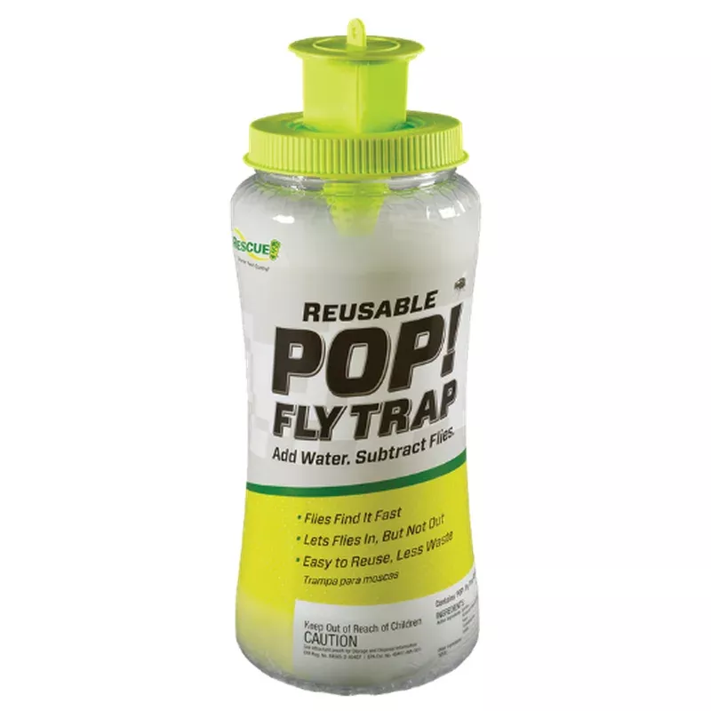 rescue-pop-reusable-fly-trap Rescue! Pop! Reusable Fly Trap