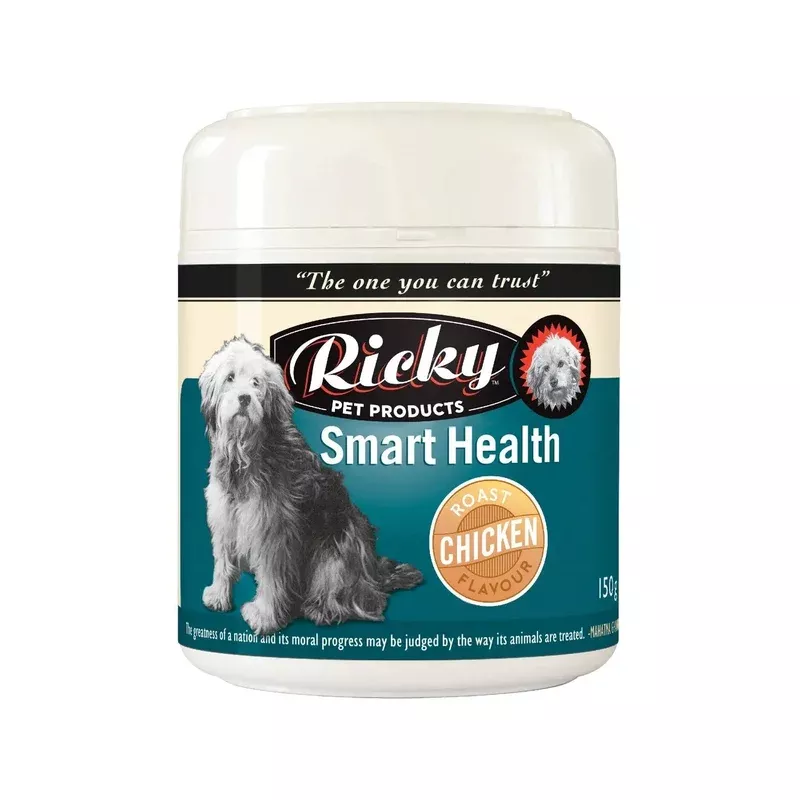 ricky-pet-products-smart-health-chicken Ricky Pet Products Smart Health – Chicken