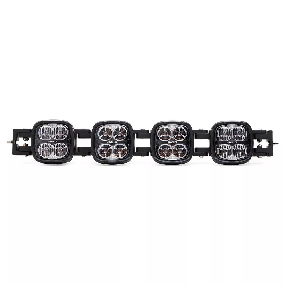 RIGID Industries Phoenix 30″ Connect Bar – (4) 5″ LED Lights [168242]