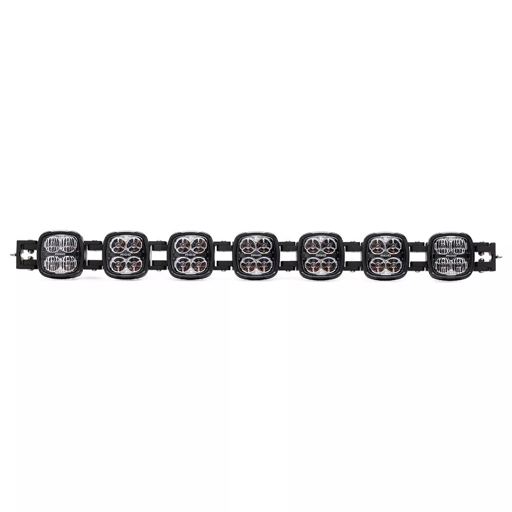 RIGID Industries Phoenix 50″ Connect Bar – (7) 5″ LED Lights [168244]