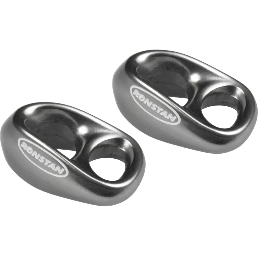 Ronstan Shock – 3/16″ Line – 1/4″ Webbing – Grey – Pair [RF8080GRY-2]