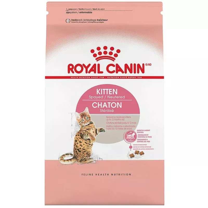 royal-canin-spayed-or-neutered-dry-kitten-food Royal Canin Spayed or Neutered Dry Kitten Food
