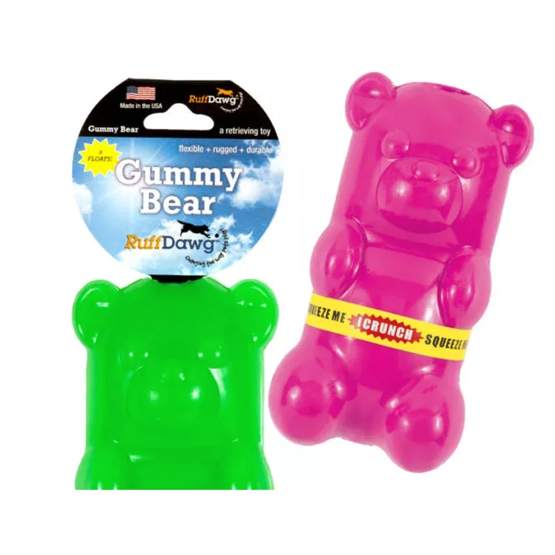 ruffdawg-gummy-bear RuffDawg – GUMMY BEAR