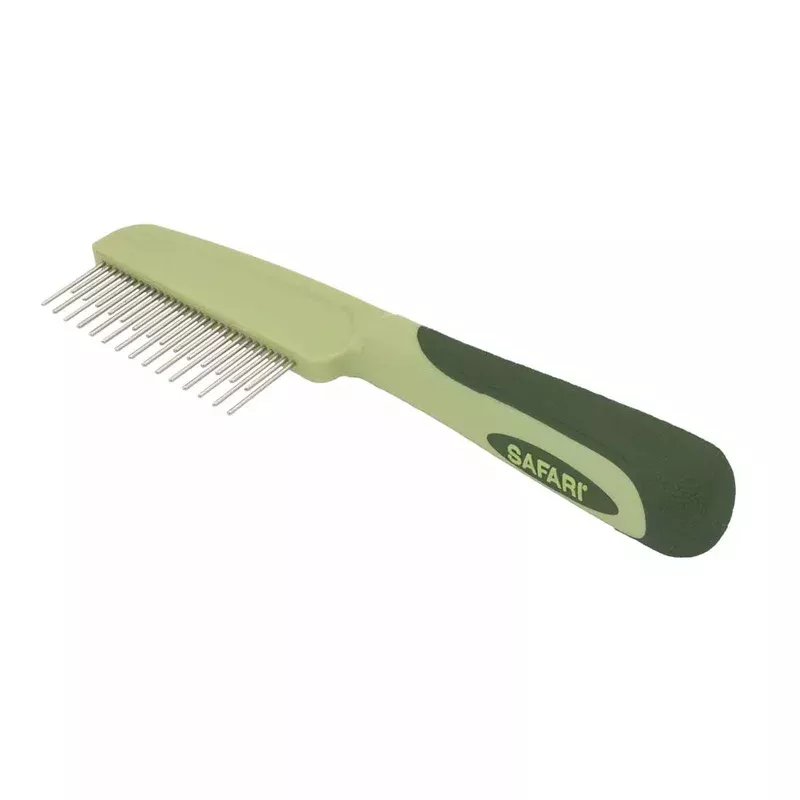 safari-by-coastal-shedding-dog-comb-with-rotating-teeth Safari by Coastal Shedding Dog Comb with Rotating Teeth