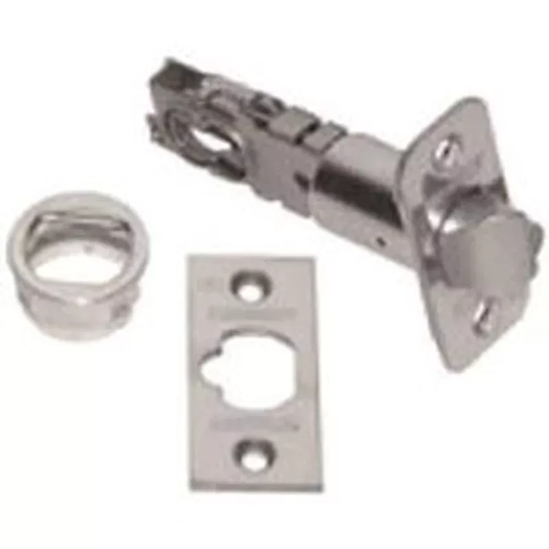 schlage-deadbolt-latch-metal-bright-brass-40-251 Schlage Deadbolt Latch Metal Bright Brass (40-251)