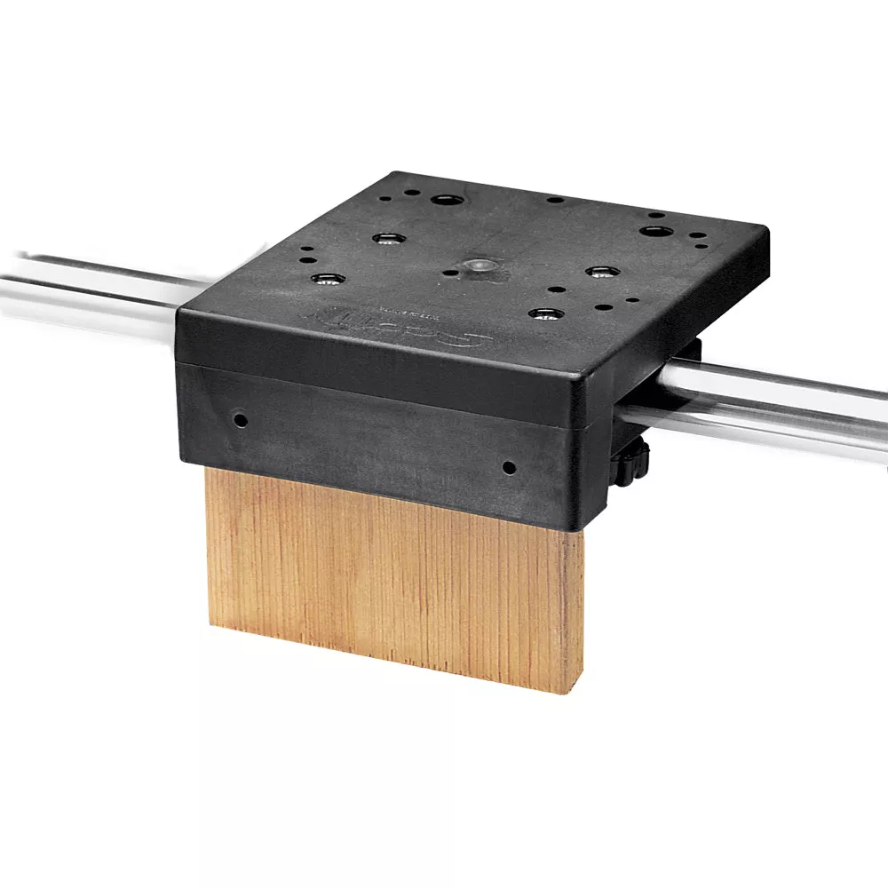 Scotty 1027 Rail Mount – Up To 1-1/2″ Rails [1027]