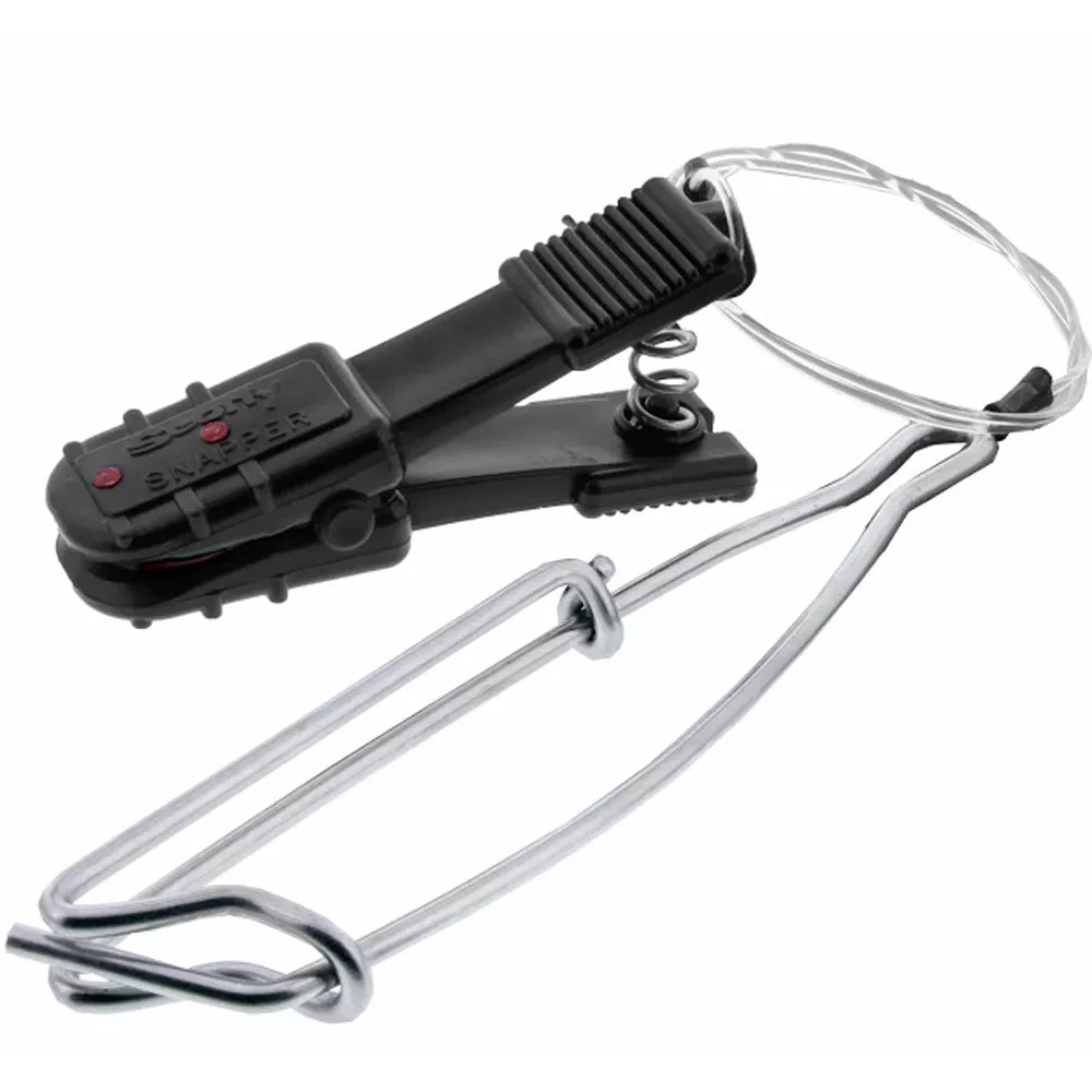 Scotty Snapper Release – 18″ Leader w/Stacking & Self-Locating Snap [1041]