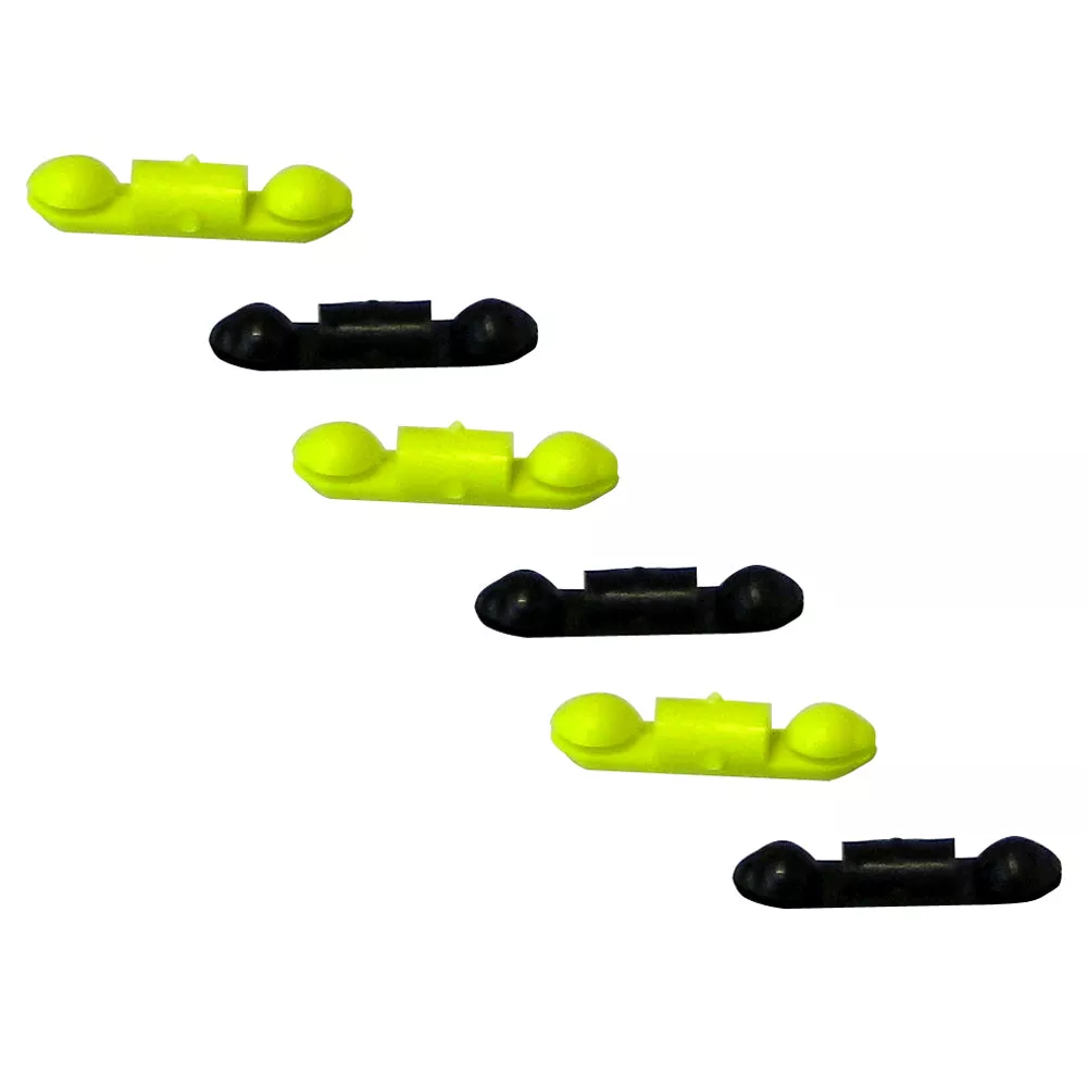 Scotty Stoppers f/Line Releases & Auto Stop – 6 Pack [1008]