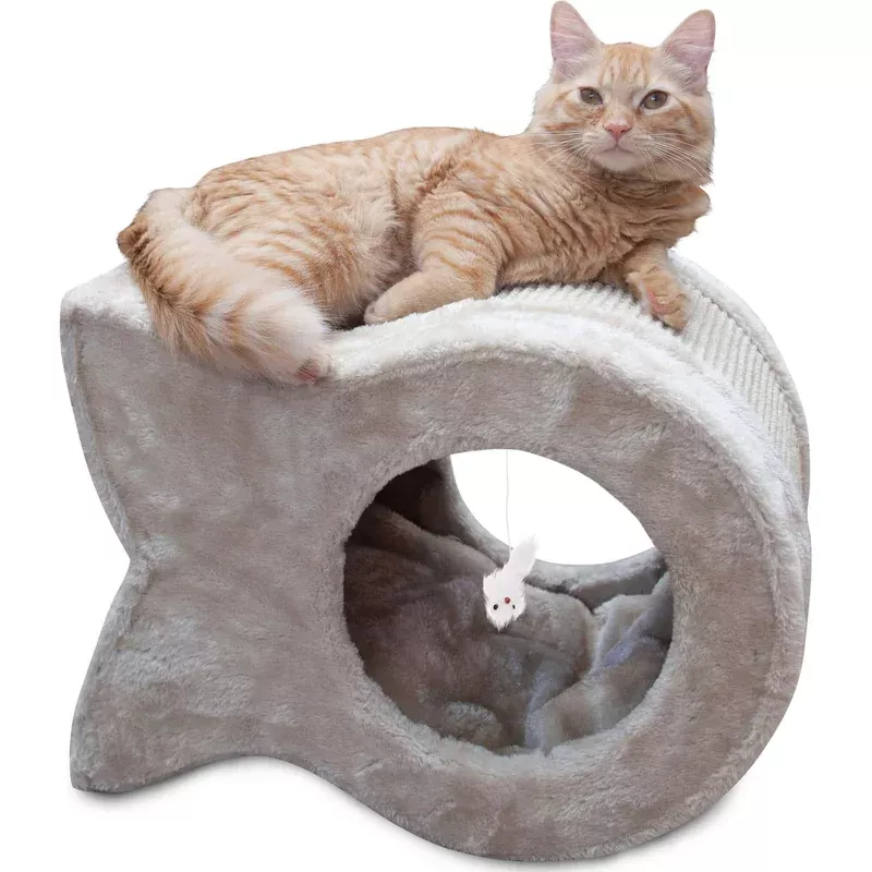 scratch-n-nap-fish-scratcher “Scratch N’ Nap” Fish Scratcher