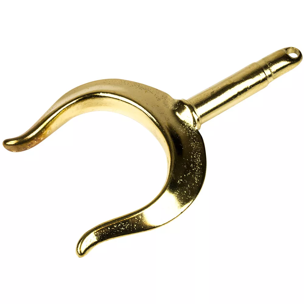 Sea-Dog OarlockSocket – 2″ – Cast Brass/Polyethylene [580570-1]