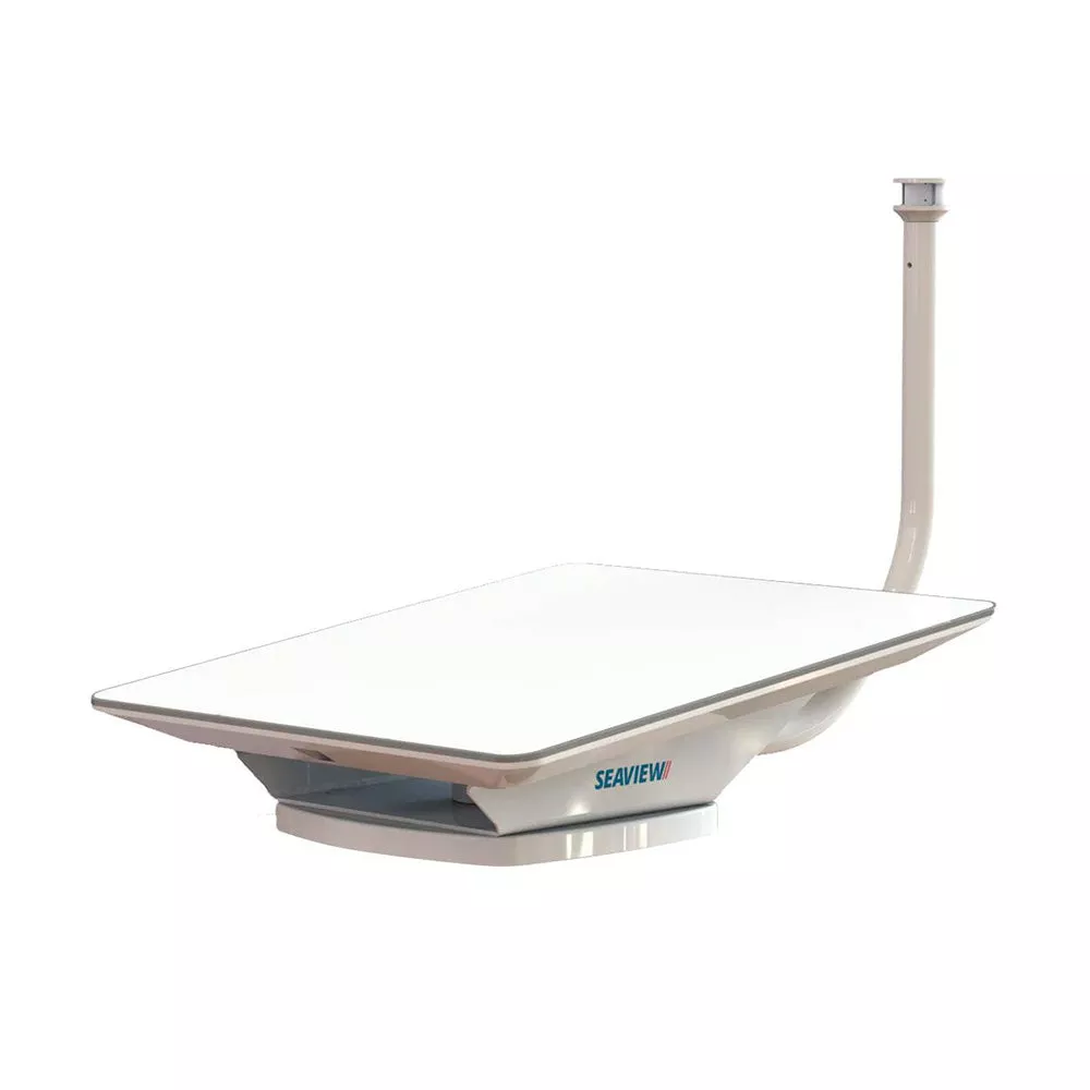 Seaview Starlink Wedge BaseC5 Certified Lighting Kit – White [SVSLWBLEDC5]