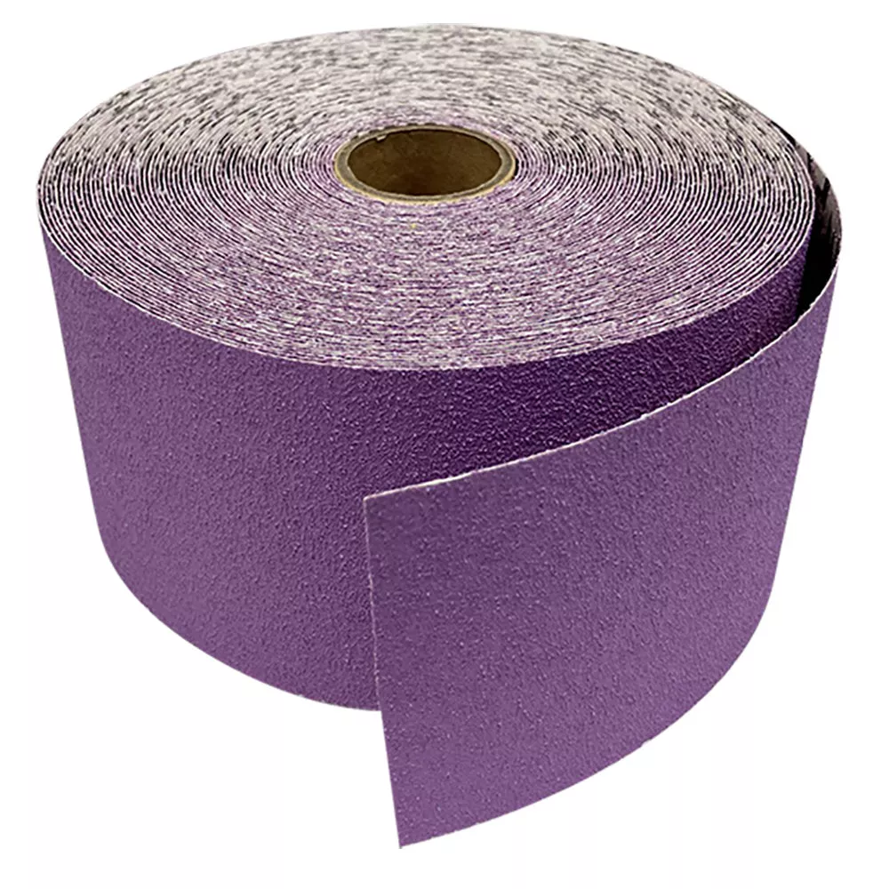 SEM 2.75″ x 40 Yards – 220 Grit Ceramic Sandpaper – 1 Roll [SA22220]