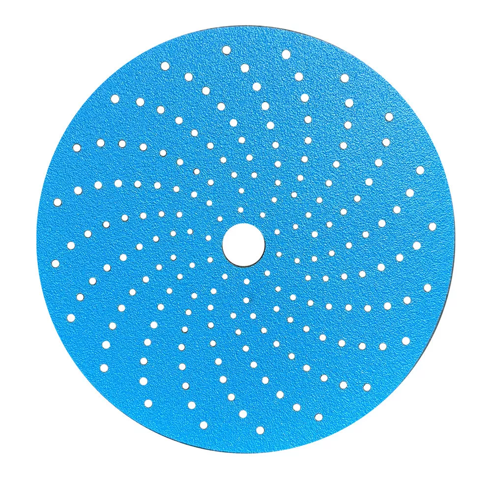SEM AVS 150mm 6″ Sanding Disc 180 Grit – Box of 50 [SA26180]
