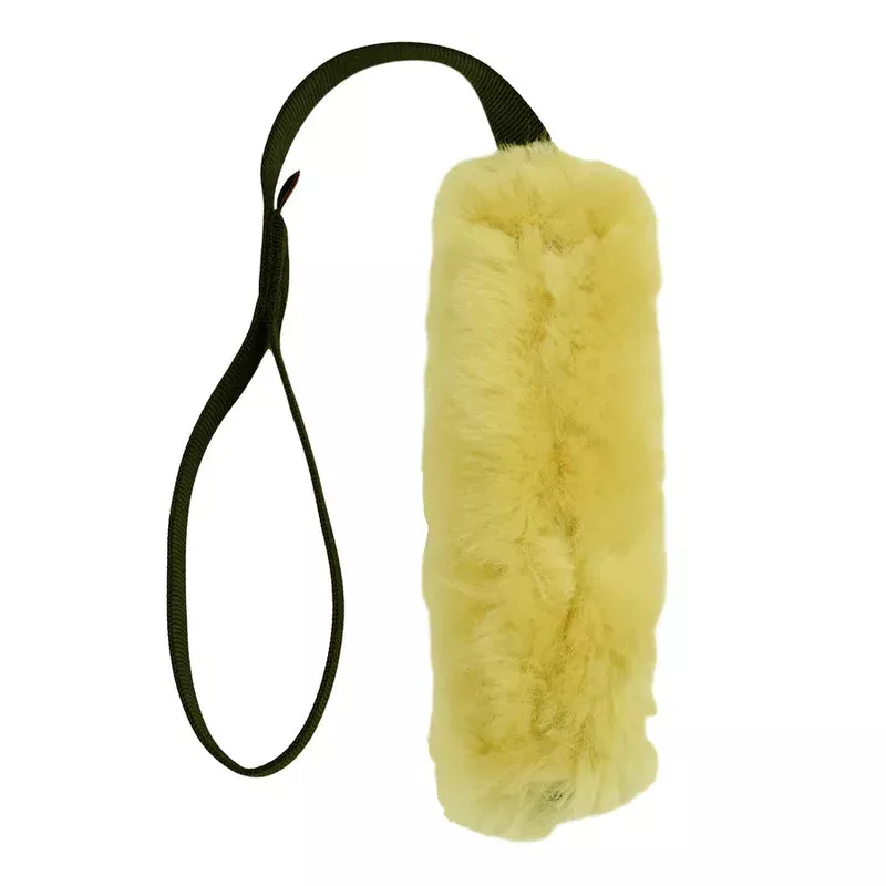 sheepskin-agility-tug Sheepskin Agility Tug