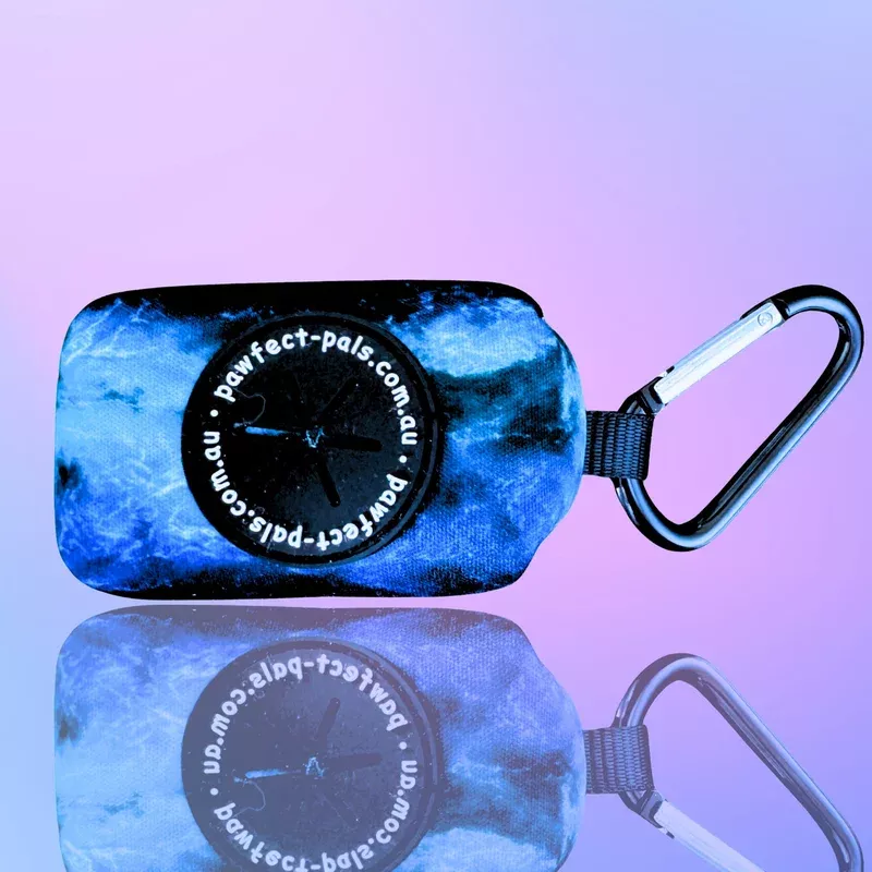 shell-yeah-ocean-waves-deja-poo-waste-bag-holder Shell Yeah – Ocean Waves Deja Poo Waste Bag Holder