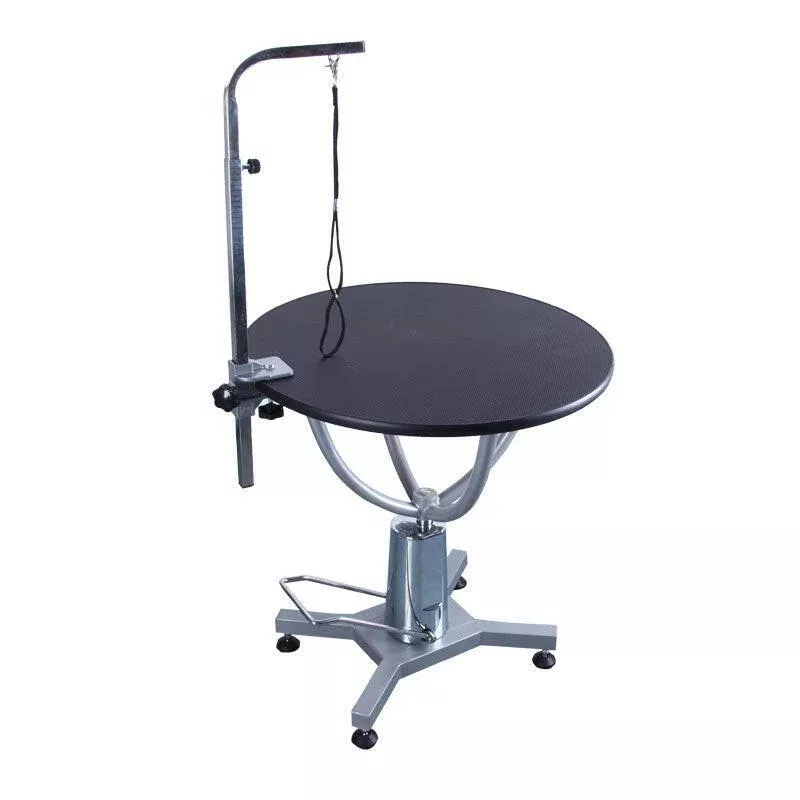 shernbao-round-hydraulic-table-table-with-rotating-top-hydraulic-lift-tabletop-d Shernbao Round Hydraulic Table – table with a rotating top and hydraulic lift tabletop diameter