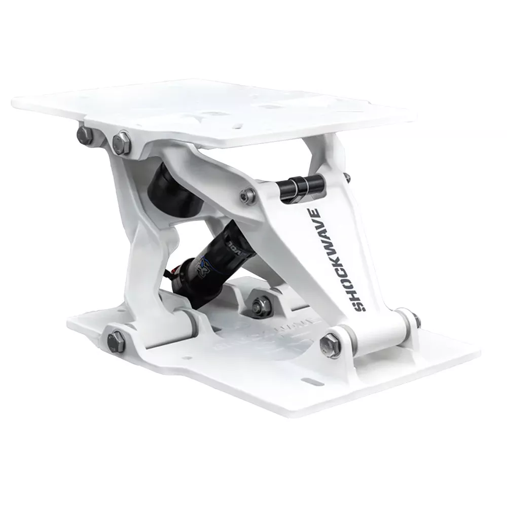 Shockwave S5-LW Suspension Base – White [SW-05026-W]