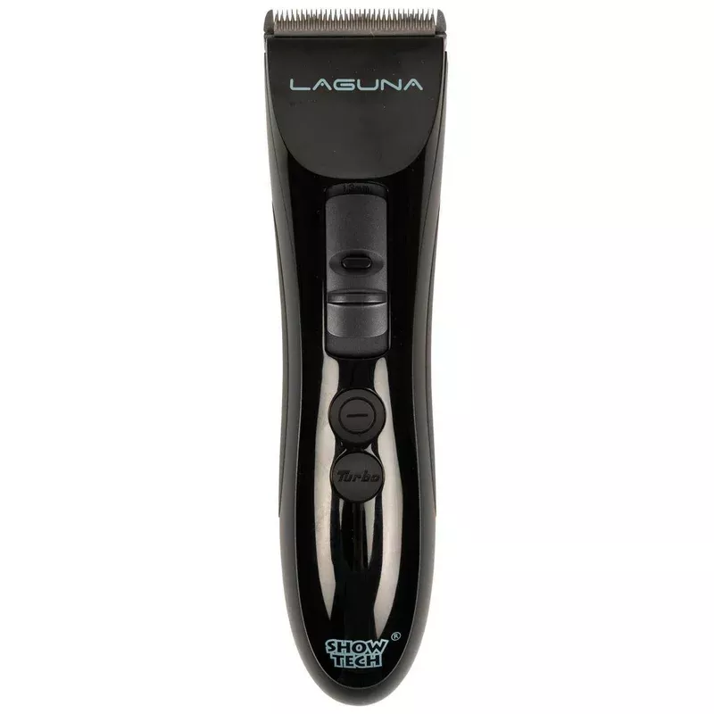 show-tech-laguna-cordless-clipper-handy-cordless-two-speed-clipper-with-adjustab Show Tech Laguna Cordless Clipper – handy cordless and two-speed clipper with adjustable blade