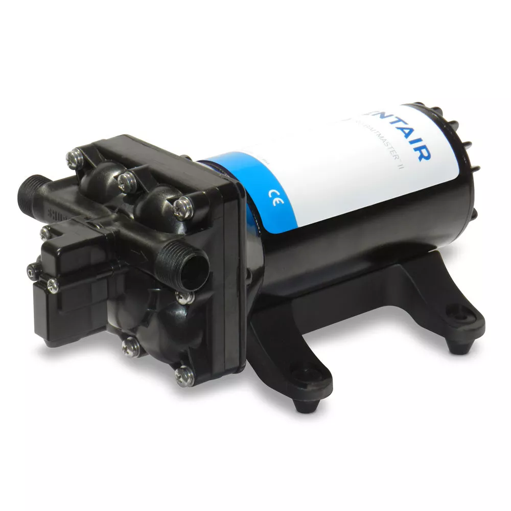 Shurflo by Pentair PRO BAITMASTER II Livewell Pump – 12 VDC – 4.0 GPM [4648-153-E07]