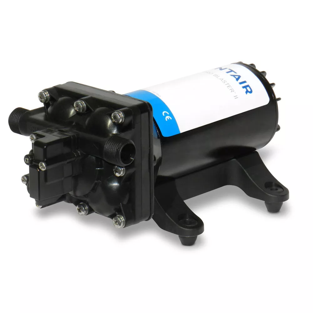 Shurflo by Pentair PRO BLASTER II Washdown Pump Ultimate – 12 VDC, 5.0 GPM [4258-153-E09]