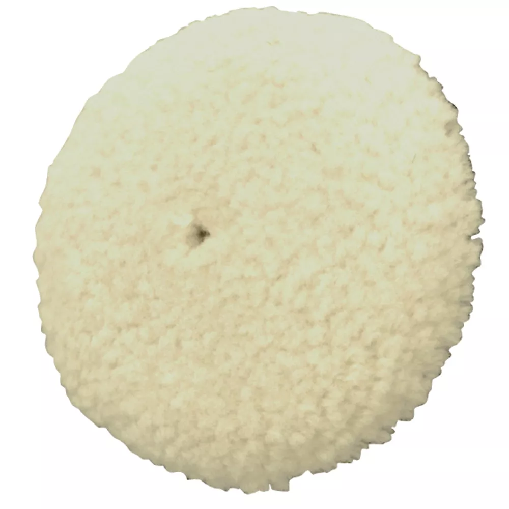 Shurhold Buff Magic Compounding Wool Pad – 7.5″ f/Pro Rotary Polisher [YBP-5103]