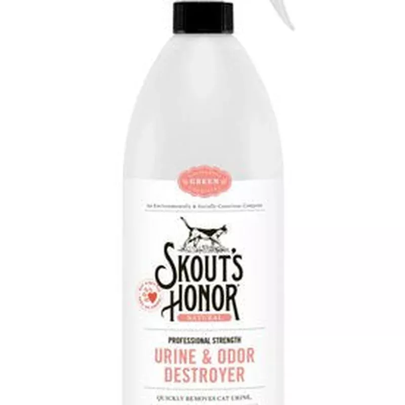Skout’s Honor Cat Urine Destroyer