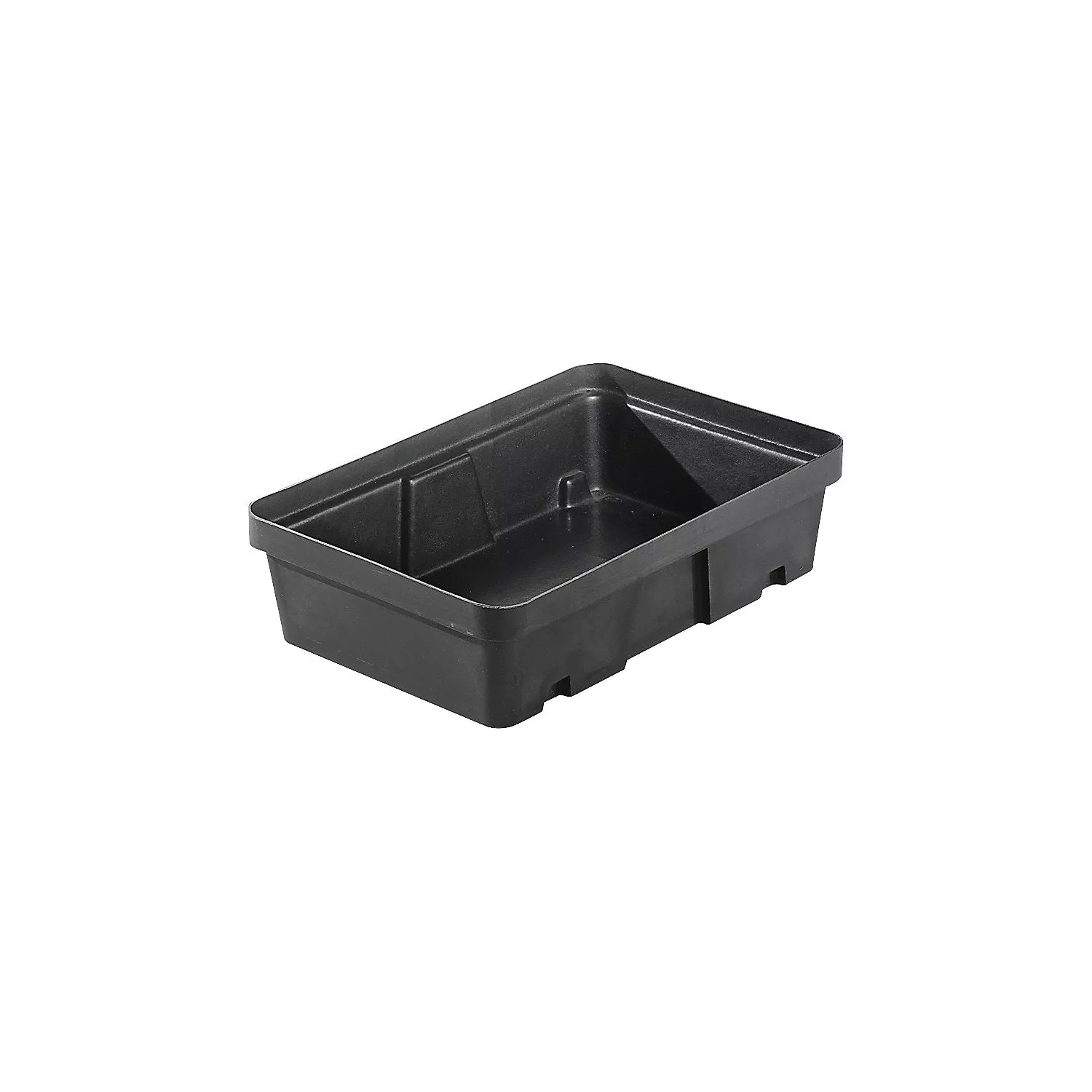 small-container-pallet-tray-made-polyethylene-ldpe-capacity-20-l-without-grate Small container pallet tray, made of polyethylene (LDPE), capacity 20 l, without grate.