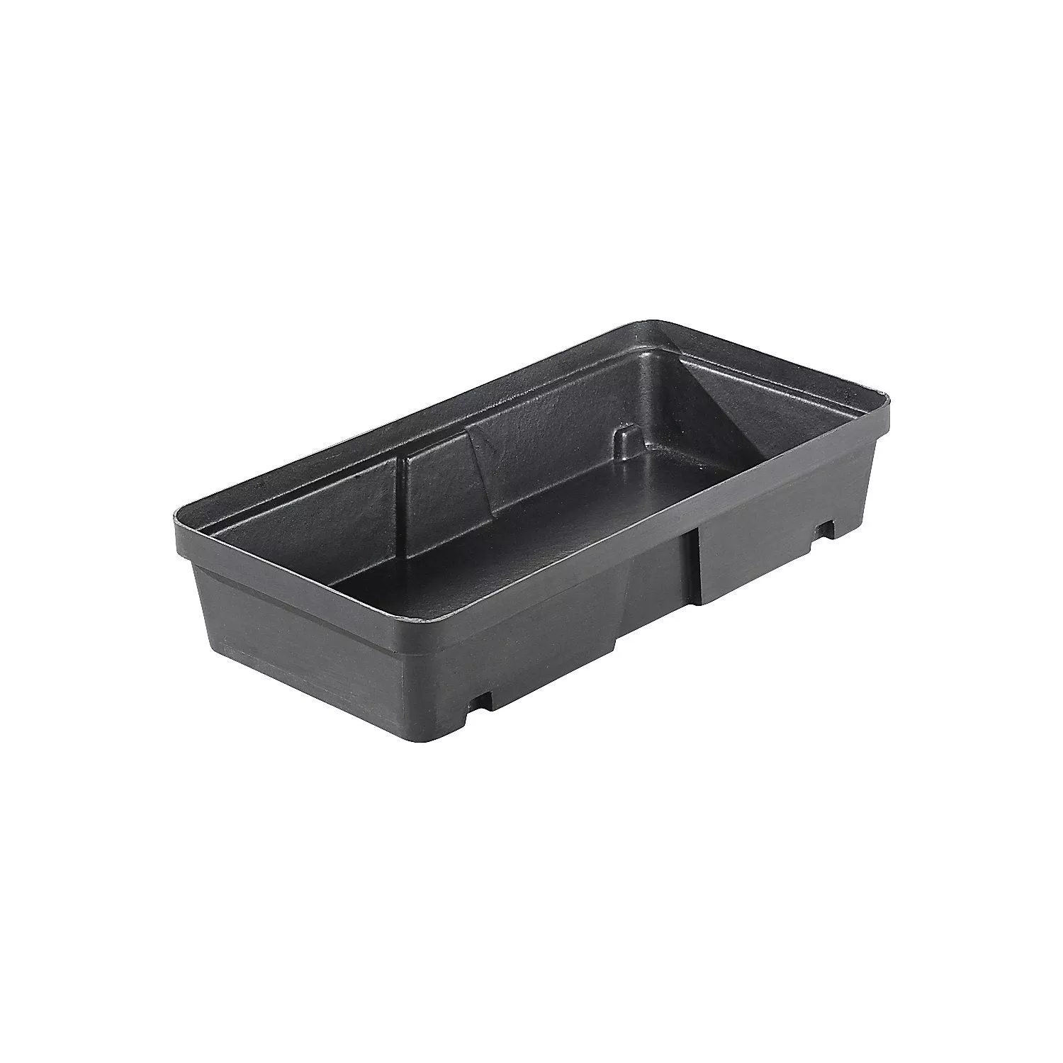 small-container-pallet-tray-made-polyethylene-ldpe-capacity-30-l-without-grate Small container pallet tray, made of polyethylene (LDPE), capacity 30 l, without grate.