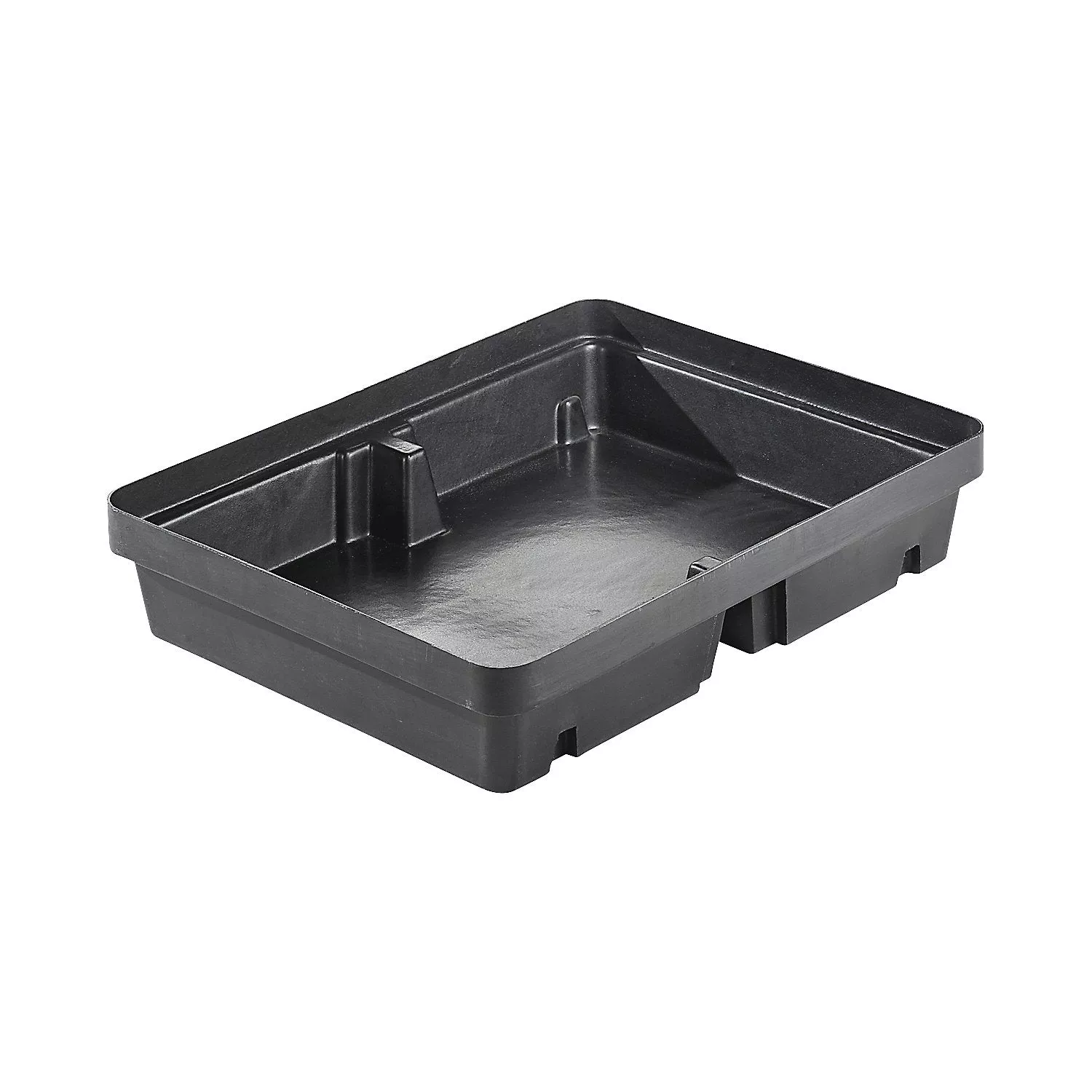 small-container-pallet-tray-made-polyethylene-ldpe-capacity-40-l-without-grate Small container pallet tray, made of polyethylene (LDPE), capacity 40 l, without grate.