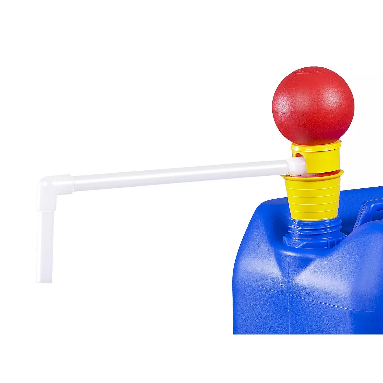 small-container-pump-pvdf-hand-pump-immersion-depth-700-mm Small container pump, PVDF hand pump, immersion depth 700 mm.