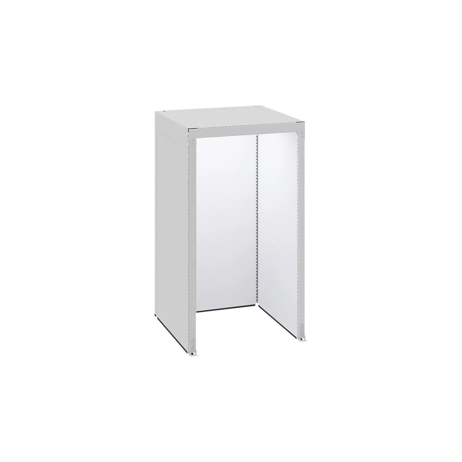small-open-office-cabin-office-industry-lxwxh-1480-x-1380-x-2610-mm Small open office cabin, office / industry, LxWxH 1480 x 1380 x 2610 mm.