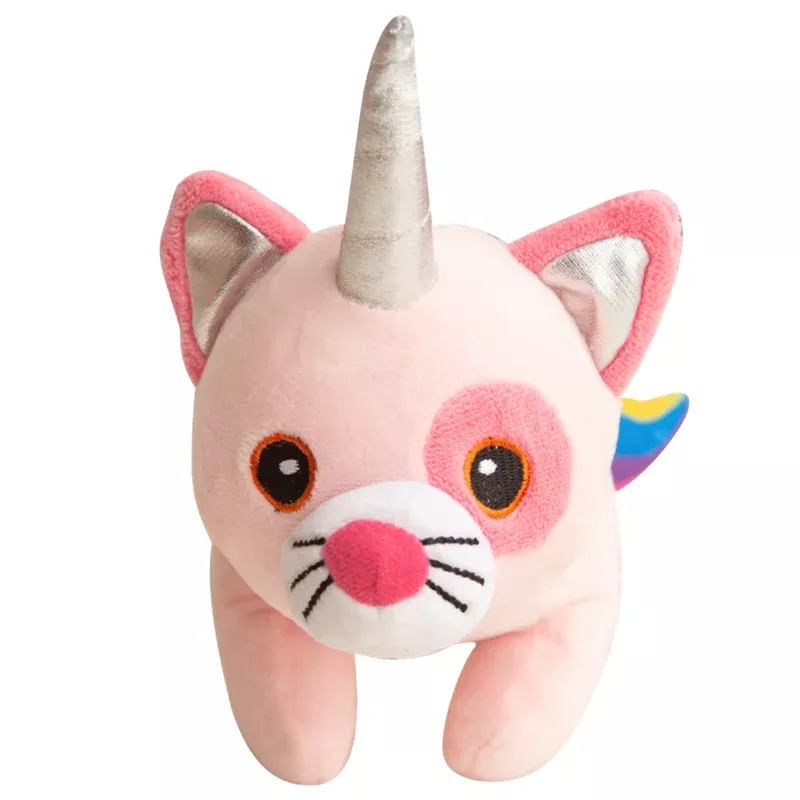 snugarooz-kat-caticorn-dog-toy Snugarooz Kat the Caticorn Dog Toy