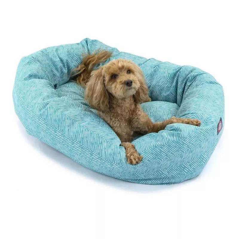south-west-bagel-dog-bed South West Bagel Dog Bed
