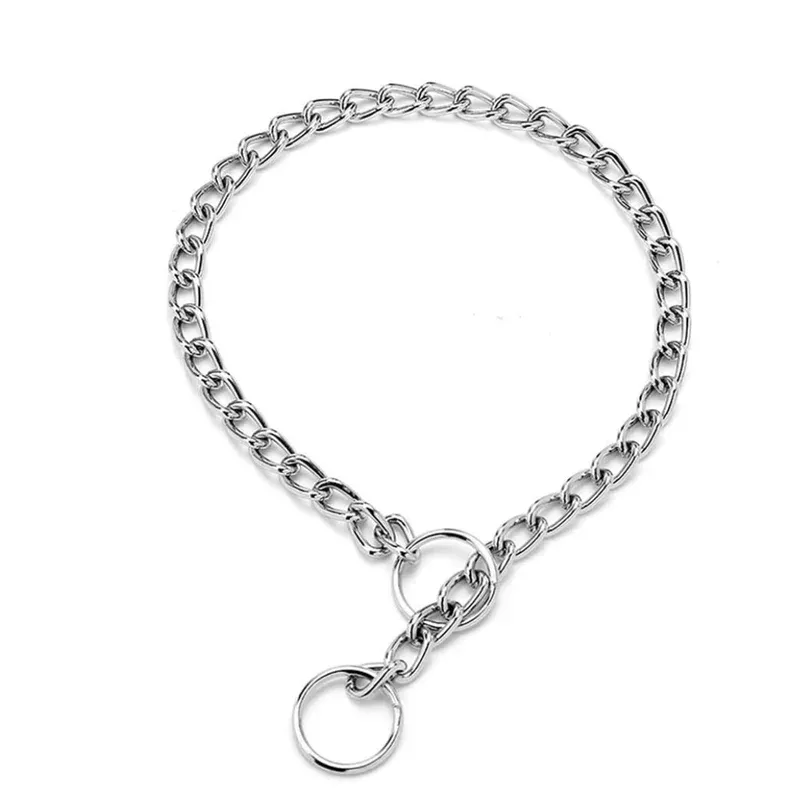 Stainless Steel Twisted Chain Necklace 2.5mm45cm