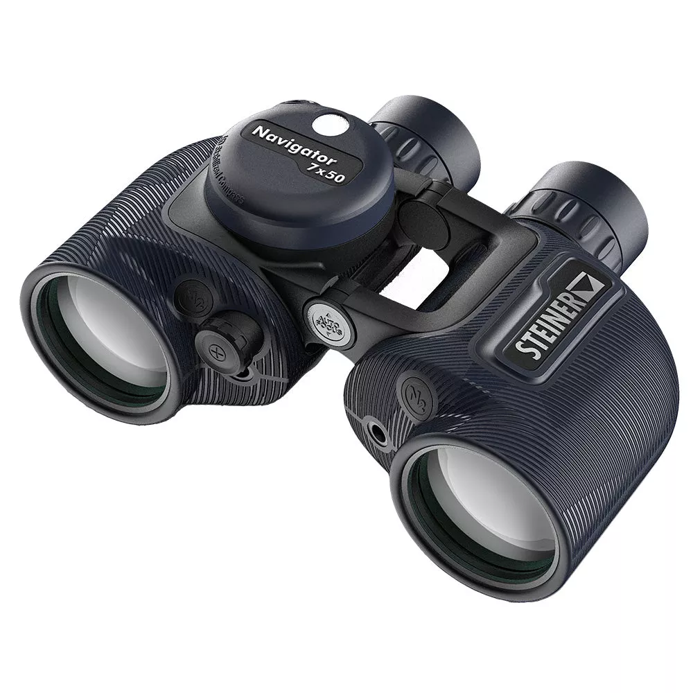 Steiner Navigator 7×50 Binoculars w/Compass [2343]