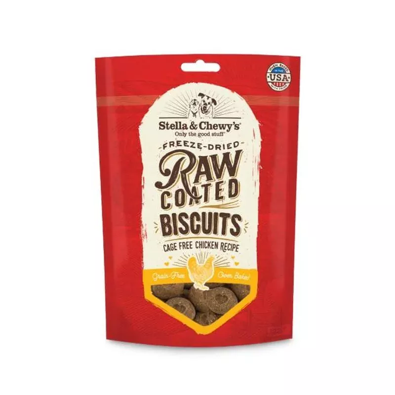 stella-chewys-raw-coated-biscuits-chicken-dog-treats Stella & Chewys Raw Coated Biscuits (Chicken) Dog Treats