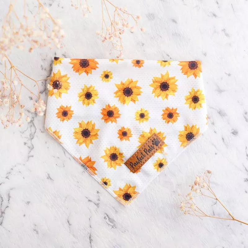 sunshine-on-my-mind-sunflower-cooling-bandana Sunshine on my Mind – Sunflower Cooling Bandana
