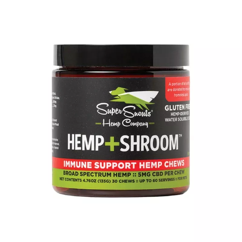 super-snouts-immunity-support-shroom-supplement-dogs-cats Super Snouts Immunity Support Shroom Supplement for Dogs & Cats