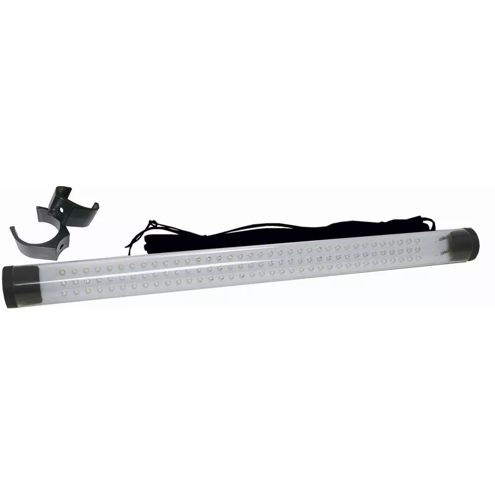 Taco Replacement T-Top Tube Light – White/Red LEDs [F38-2060R-1]